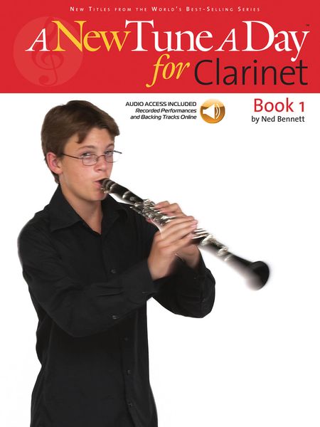 New Tune A Day : For Clarinet.
