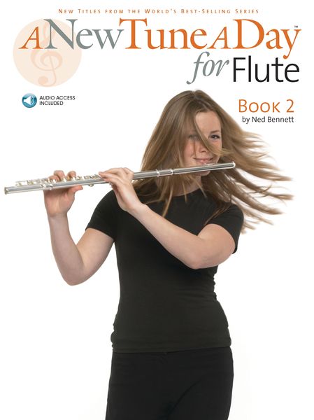 New Tune A Day : For Flute, Book 2.