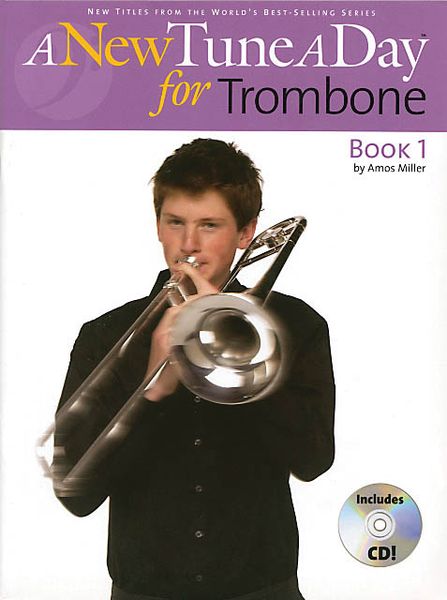 New Tune A Day : For Trombone.
