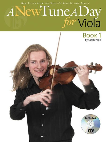 New Tune A Day : For Viola.