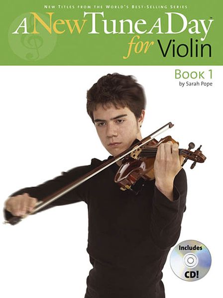 New Tune A Day : For Violin.