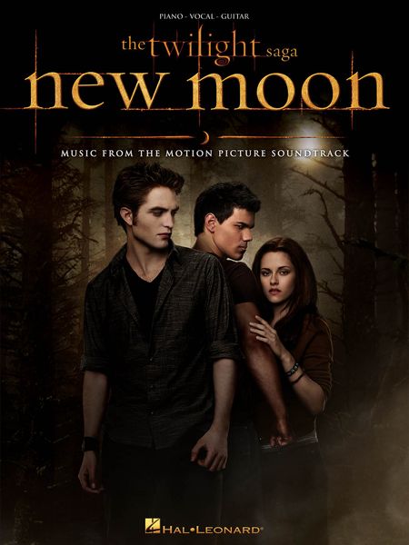 Twilight : New Moon.