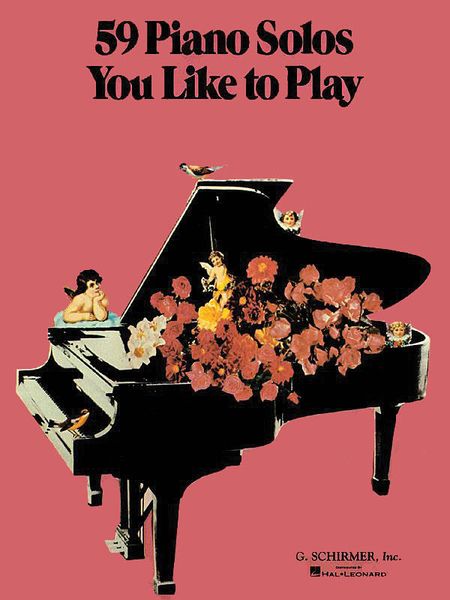 59 Piano Solos You Like To Play.