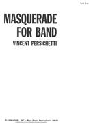 Masquerade For Band, Op. 102.