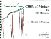 Cliffs Of Moher : For Solo Marimba.