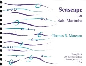 Seascape : For Solo Marimba.
