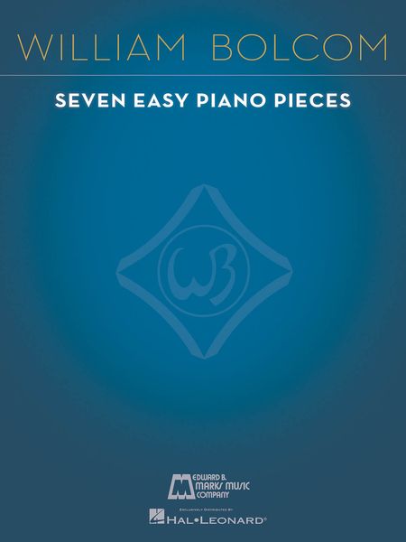 Seven Easy Piano Pieces.