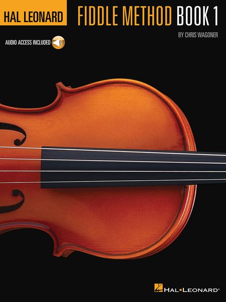 Hal Leonard Fiddle Method, Book 1.