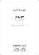 Requiem : For Cello, Soprano and Tenor Soli, Chorus and Orchestra (2006).