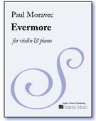 Evermore : For Violin and Piano.