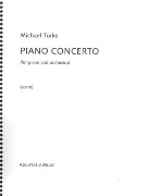 Piano Concerto (For Piano and Orchestra) (1993).