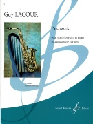 Patchwork : Pour Saxophone Alto Et Piano.