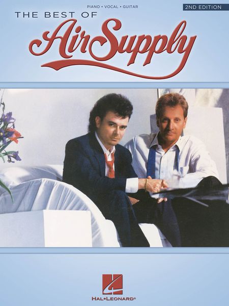 Best Of Air Supply - 2nd Edition.