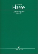 Laudate Pueri, Psalm 112 - Erstfassung : Per Soli (SSA), Coro (SSAA), 2 Violini, Viola E Bassi.