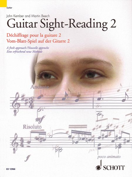 Guitar Sight-Reading 2.