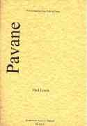 Pavane : For Flute and Piano (Or Flute, Cello and Piano).