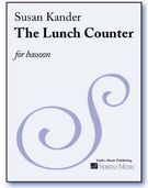 Lunch Counter - A Musical Play In Seven Movements : For Solo Bassoon.