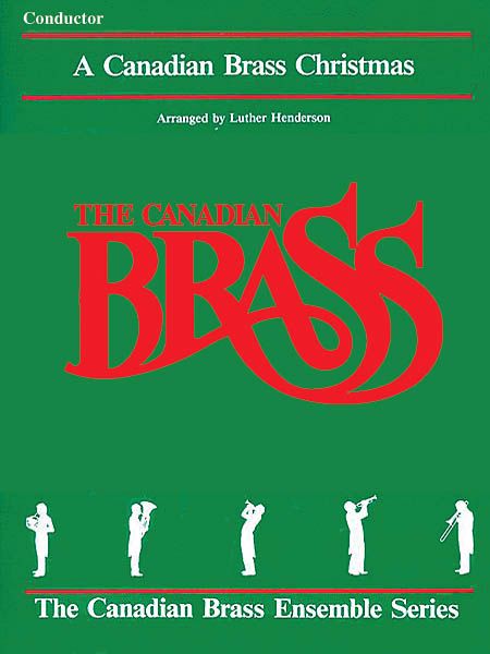 Canadian Brass Christmas.