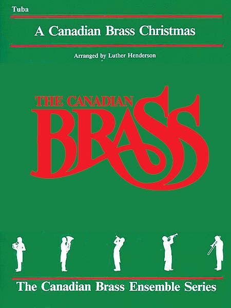 Canadian Brass Christmas : Tuba Part.