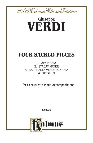 Four Sacred Pieces.