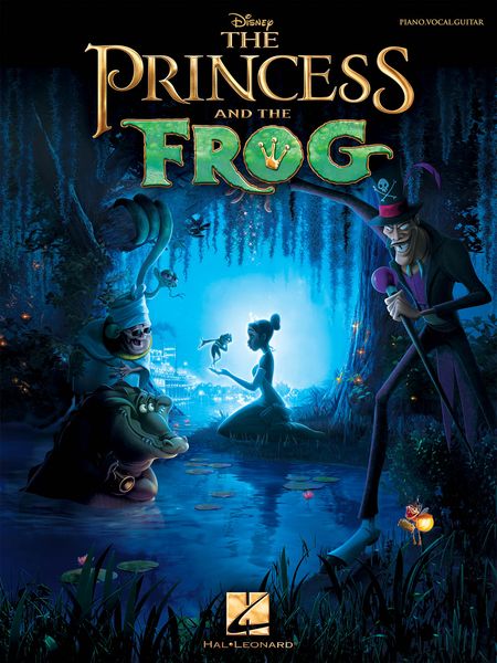 Princess and The Frog.