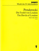 The Devils of Loudun : Opera In Three Acts.