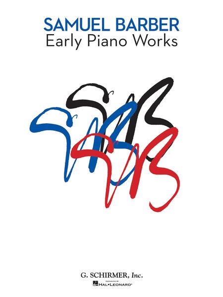 Early Piano Works / edited by Richard Walters.