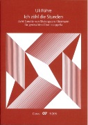 Ich Zähl Die Stunden - Acht Sonette Von Shakespeare-Biermann : Für Gemischten Chor A Cappella.