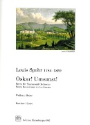 Oskar! Umsonst!, WoO 75 : Szene Für Sopran Mit Orchester / edited by Wolfram Boder.