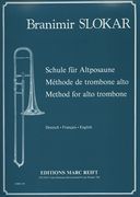 Method : For Alto Trombone.