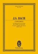 Concerto For Harpsichord and Strings, BWV 1052, D Minor.