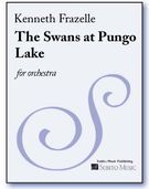 Swans Of Pungo Lake.