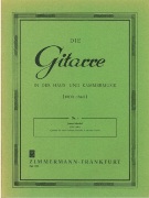 Quintett : Für Zwei Violinen, Bratsche, Cello und Gitarre.