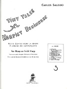 Tiny Tales For Harpist Beginners : 2 Volume Set.