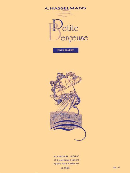 Petite Berceuse : Pour Harpe.