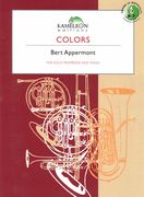 Colors : For Trombone and Piano.