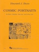 Cosmic Portraits : For Flute, Clarinet, Alto Sax and Tenor Sax (2009).