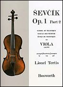 School Of Technique, Op. 1 Part 2 : For Viola.