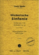 Historische Sinfonie G-Dur, Op. 116 (Sinfonie Nr. 6) / edited by Bert Hagels.