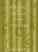 Fantasia and Toccata, Op. 57 : For Organ.