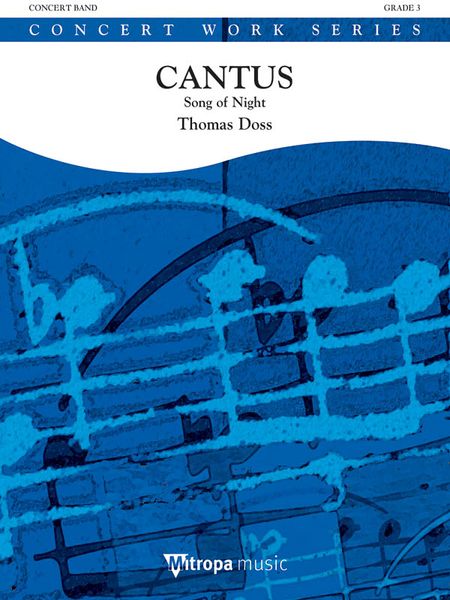 Cantus : For Concert Band.