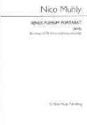 Senex Puerum Portabat : For Mixed SATB Chorus and Brass Ensemble (2010).