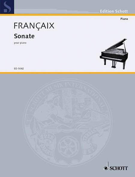 Sonate : Pour Piano.