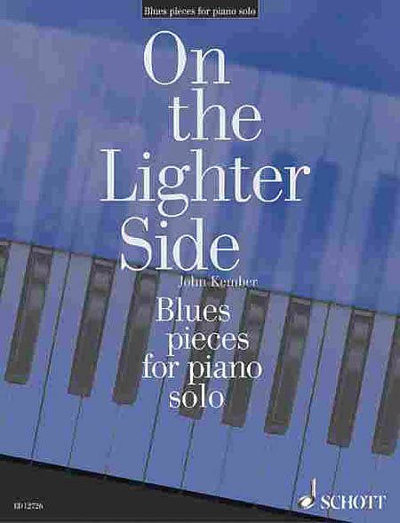 Blues Pieces : For Piano.