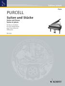 Suiten und Stücke : For Piano.