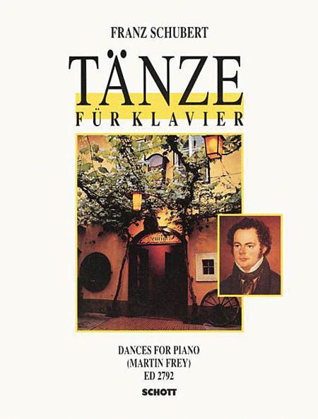 Tänze Für Klavier.