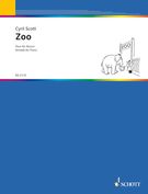 Zoo : For Piano Solo.