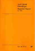 Elegischer Marsch, Op. 167b : Für Orchester / edited by Felix Loy.