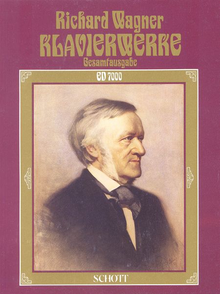 Klavierwerke.