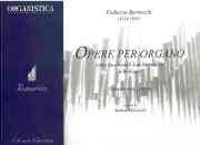 Opere Per Organo, Nella Basilica Di San Domenico A Bologna / edited by Andrea Macinanti.